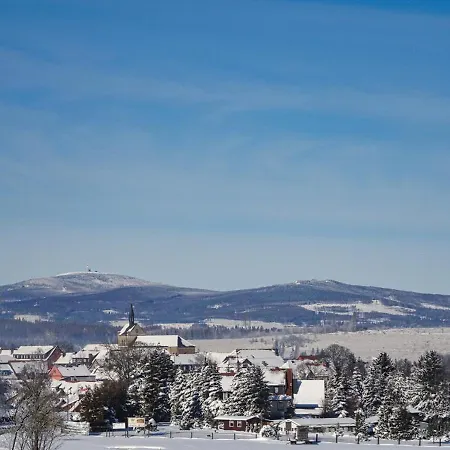 The House To For Holidays * Hasselfelde